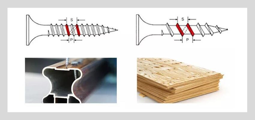 stainless steel chipboard screws details