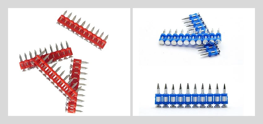 actuated pins gas nails types actuated pins gas nails types