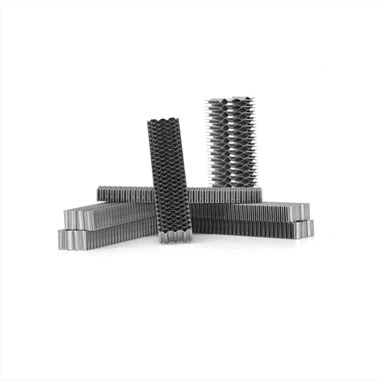 Oluklu Bağlantı Elemanları