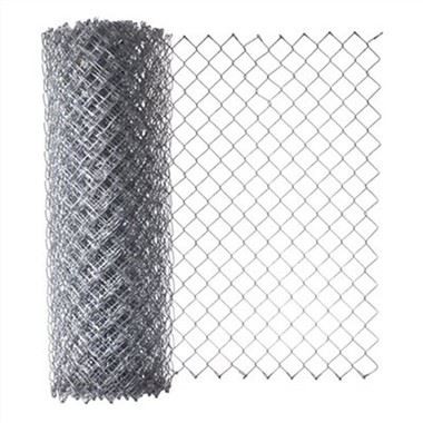 Galvanizli Zincir Bağlantı Çiti