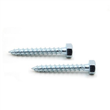 Altıgen Başlı Ahşap Vida