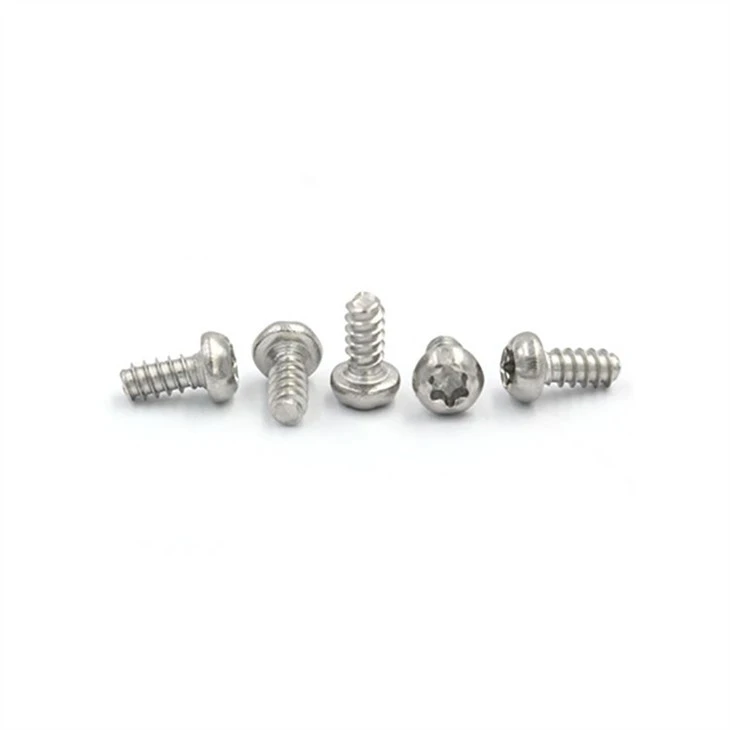 round head torx self tapping screw