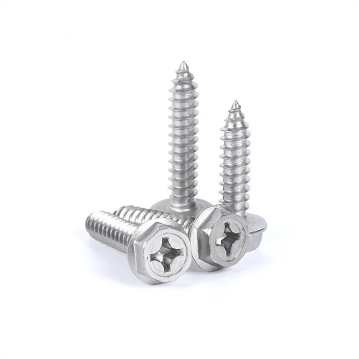 CSK Self Tapping Screws