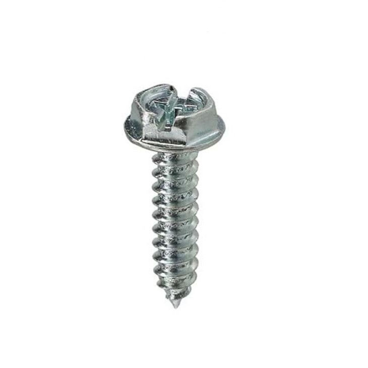 hex sheet metal screw