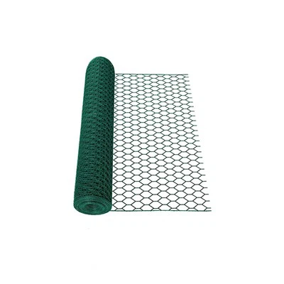 PVC Kaplama Altıgen Tel Örgü