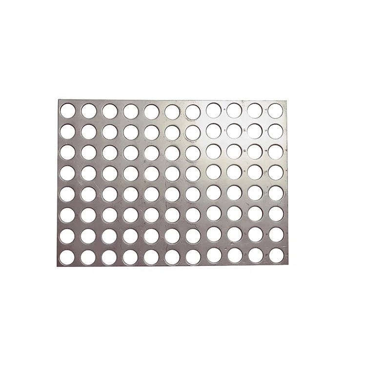 Galvanizli Delikli Mesh Elekler