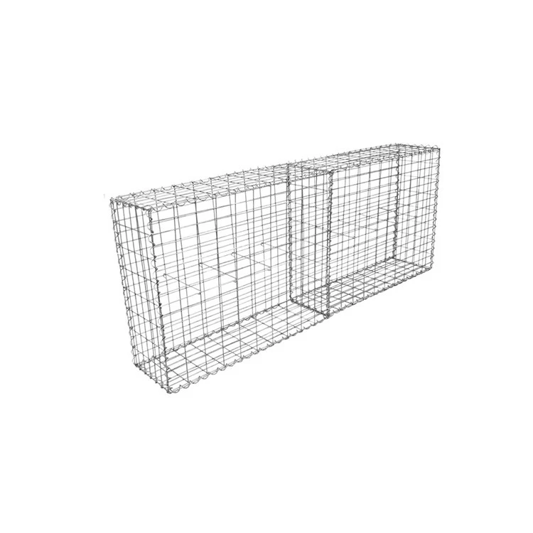 Hot-Dip Galvanized Gabion Wire Mesh suppliers