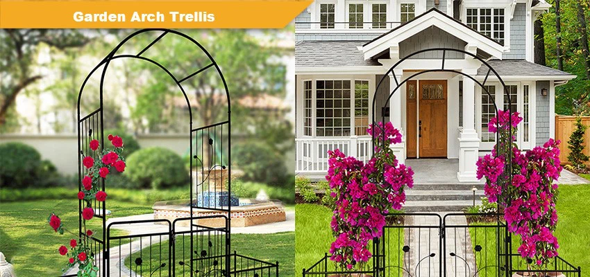 garden arch trellis garden arch trellis