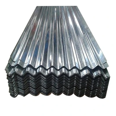 Galvanizli Çatı Metal Sac