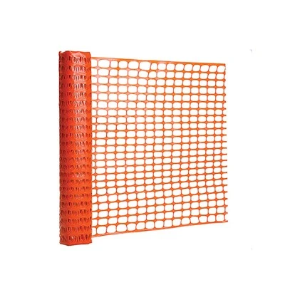 Turuncu İnşaat Güvenliği Uyarı PVC Mesh