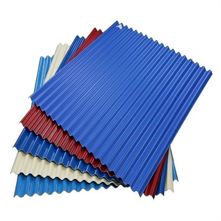 Galvanizli Çelik Oluklu Sac Tedarikçisi